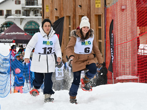 Biathlon (en partenariat avec Globecast) @Claire Nicol