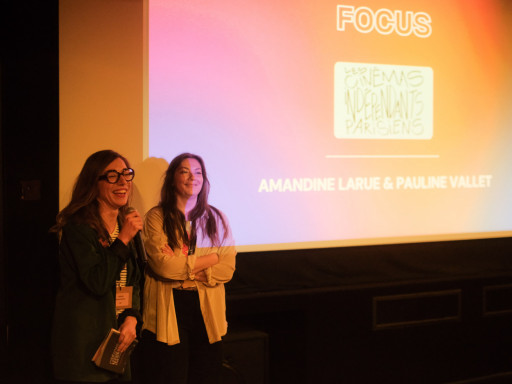 Présentation de partenaires - Luminor Hôtel de Ville ©Judith Crico